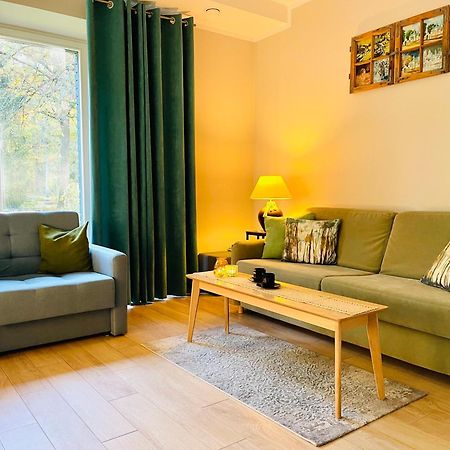 Apartament Magia Puszczy Z Widokiem Na Puszcze Bialowieska Hajnowka Exterior photo