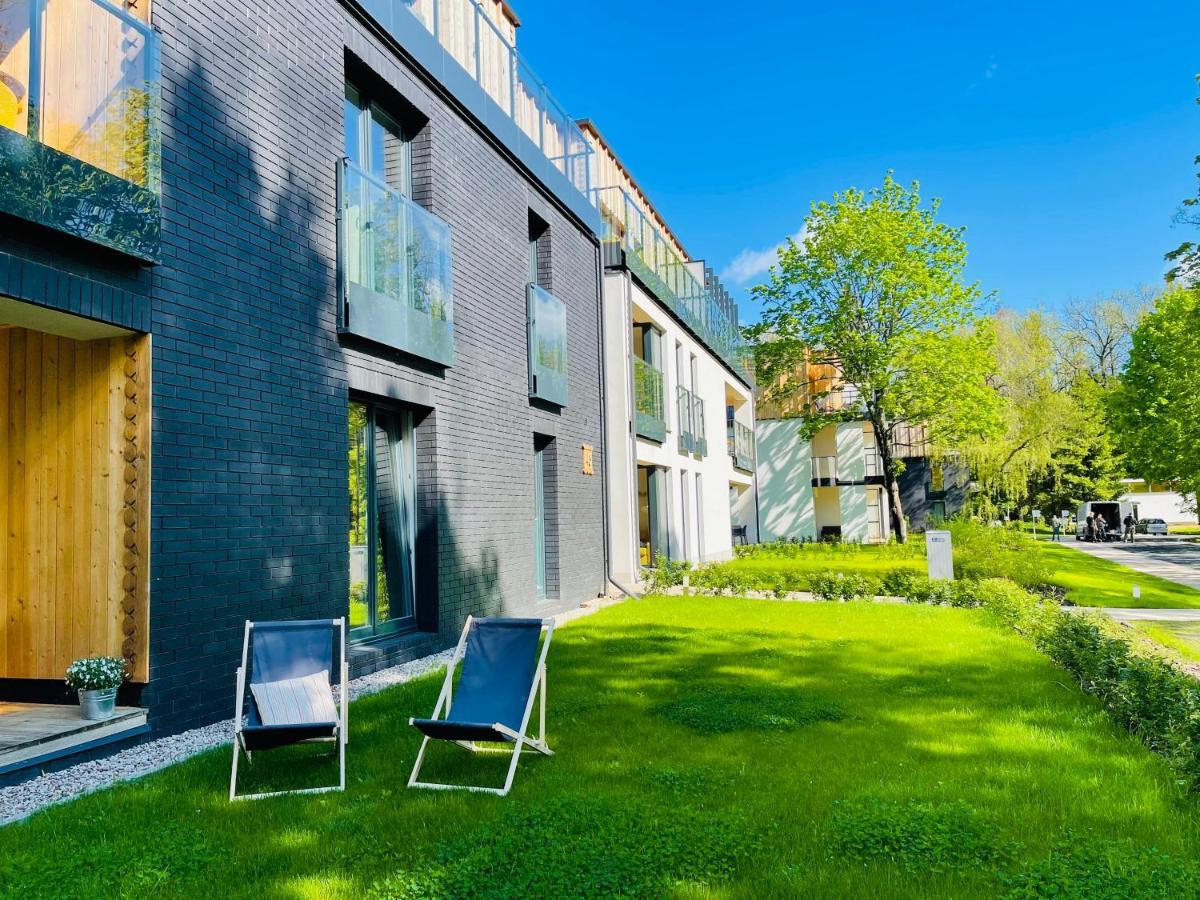 Apartament Magia Puszczy Z Widokiem Na Puszcze Bialowieska Hajnowka Exterior photo
