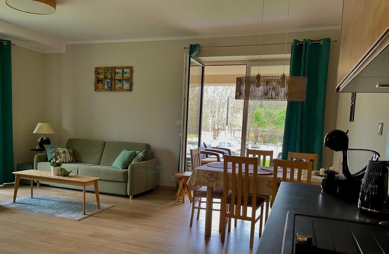 Apartament Magia Puszczy Z Widokiem Na Puszcze Bialowieska Hajnowka Exterior photo