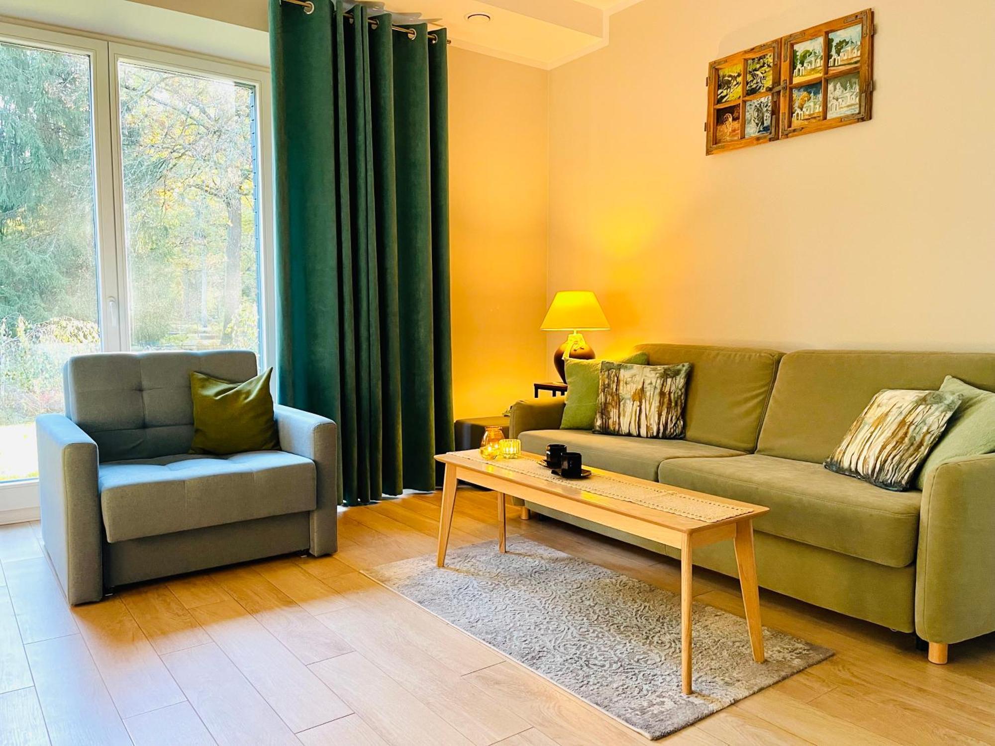 Apartament Magia Puszczy Z Widokiem Na Puszcze Bialowieska Hajnowka Exterior photo